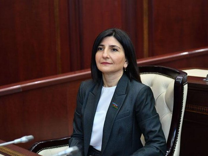    "Aprel döyüşləri qəhrəmanlıq salnaməsidir" -    Sevil Mikayılova      
