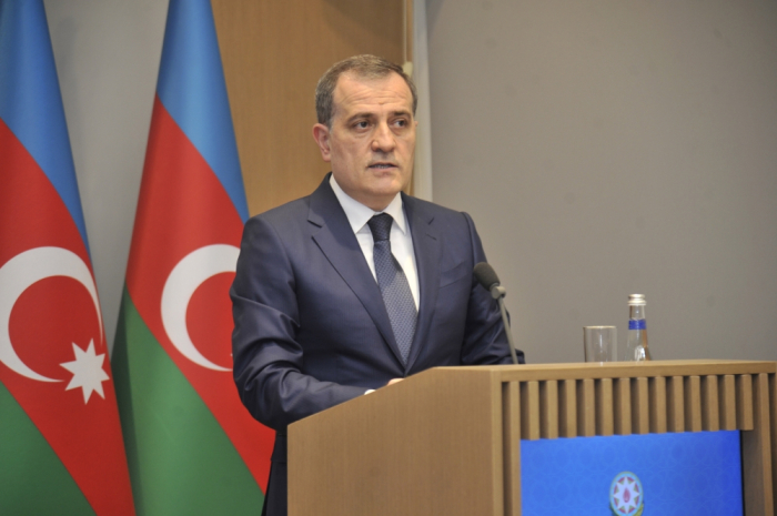   Baku says there are some positive messages from Yerevan  