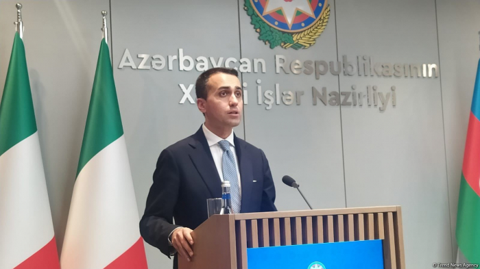   Azerbaijan is among Italy