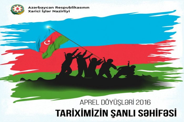 Jeyhun Bayramov comparte sobre el aniversario de las batallas de Abril