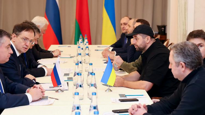Kiew meldet Einlenken Moskaus bei Verhandlungen