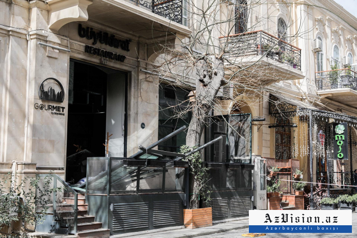   US-Botschaft in Aserbaidschan drückt ihr Beileid zur Explosion in Baku aus  