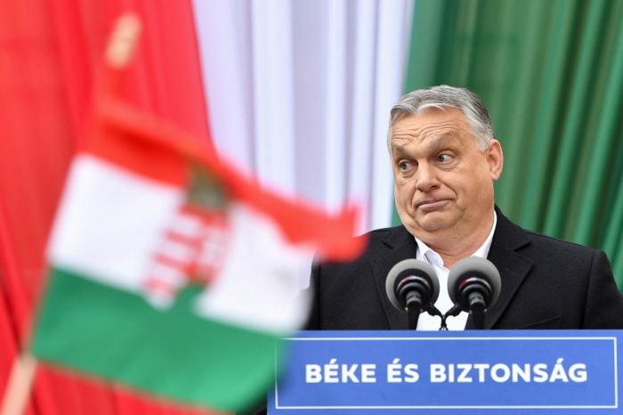 Orbán gana las elecciones de Hungría y logra su cuarto mandato