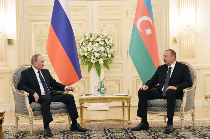  President Aliyev: Over past 30 years, Azerbaijan-Russia relations have been successfully developing 