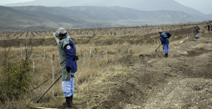  Geneva Press Club urges int’l support for Azerbaijan’s mine action 