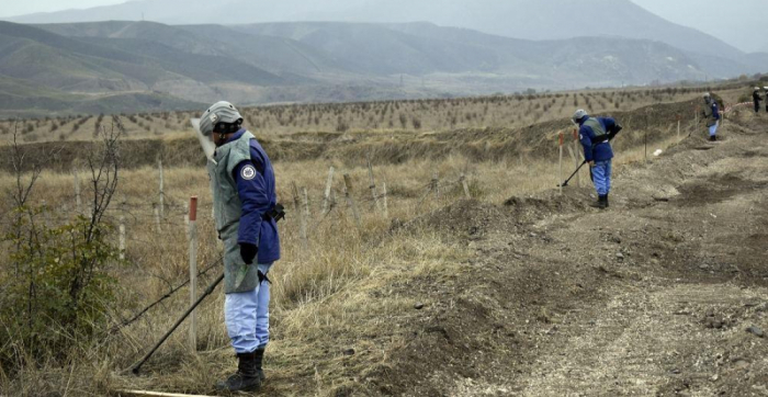  Geneva Press Club ruft zur internationalen Unterstützung der Minenräumung in Aserbaidschan auf 
