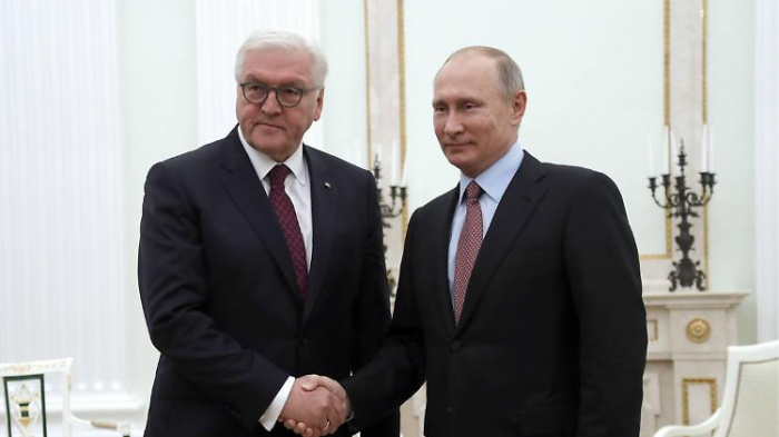 Steinmeier: Habe mich in Putin geirrt