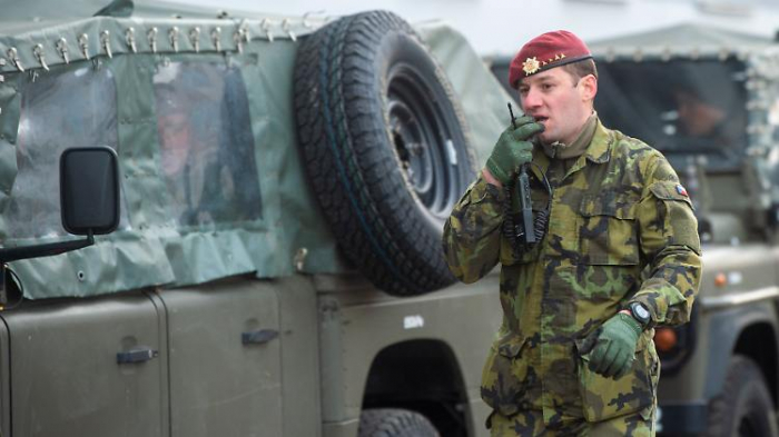   Neue NATO-Truppe an Ostflanke einsatzbereit  