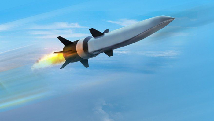 US tests hypersonic missile in mid-March