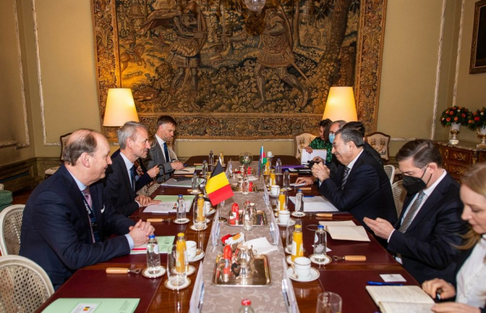  Aserbaidschan und Belgien halten nächste Runde politischer Konsultationen ab 
