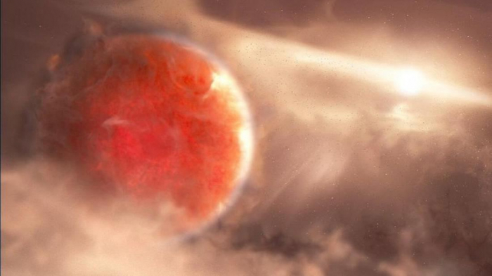 Wissenschaftler entdecken einen gigantischen Exoplaneten, der neunmal so groß ist wie der Jupiter