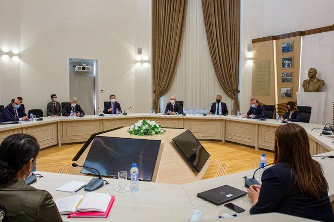 Azerbaijan and World Bank discuss issues of cooperation in energy sphere