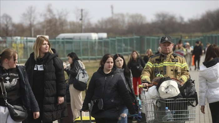   Over 7.1M in Ukraine internally displaced by war, UN says   