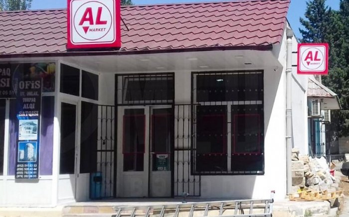 “Al Market”ə cərimə protokolu yazılıb  
