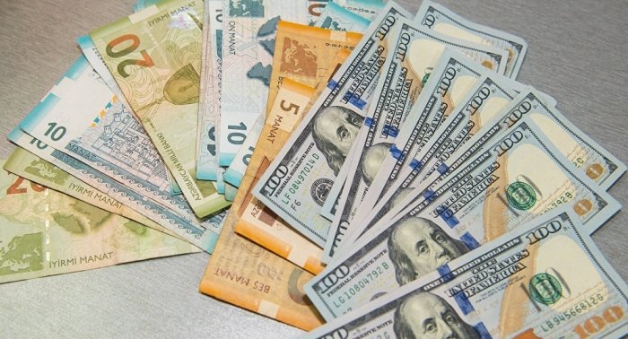 Aprelin 7-nə USD/AZN rəsmi məzənnəsi  
