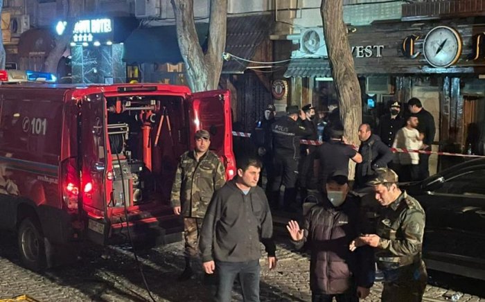    Partlayışda yaralananlardan biri vəfat etdi  
   