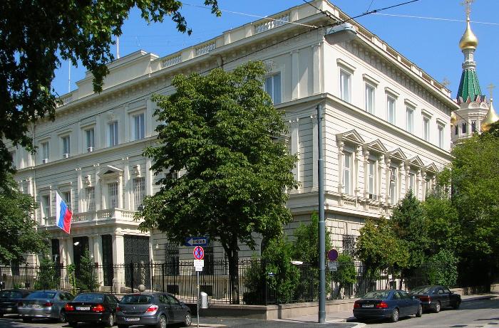 Austria expels four Russian diplomats