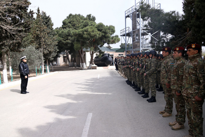  Readiness of the personnel to participate in the "Efes - 2022 " International exercises inspected   