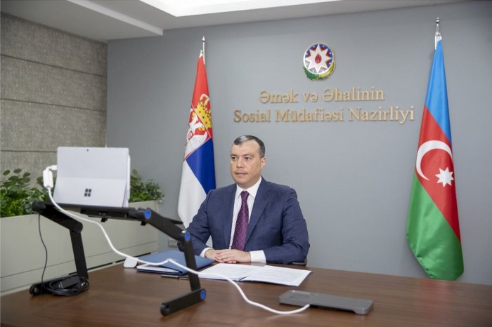 Azerbaijan, Serbia sign agreement on mutual social security