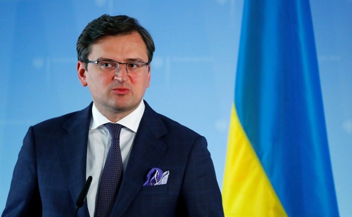   "Donbass uğrunda döyüş    İkinci Dünya Müharibəsini xatırladacaq" -   Kuleba      