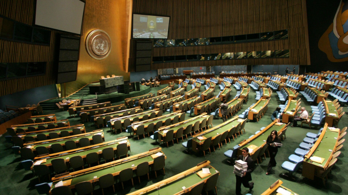   Russlands Mitgliedschaft im UN-Menschenrechtsrat wurde ausgesetzt  