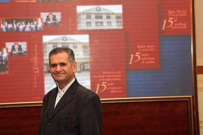    BDU-nun məşhur fotoqrafı vəfat etdi   