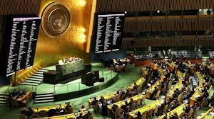 La ONU suspende a Rusia del Consejo de Derechos Humanos por abusos en Ucrania