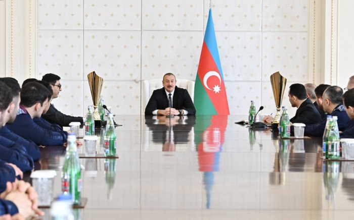  "Ləyaqət qələbədən vacibdir" -  İlham Əliyev  