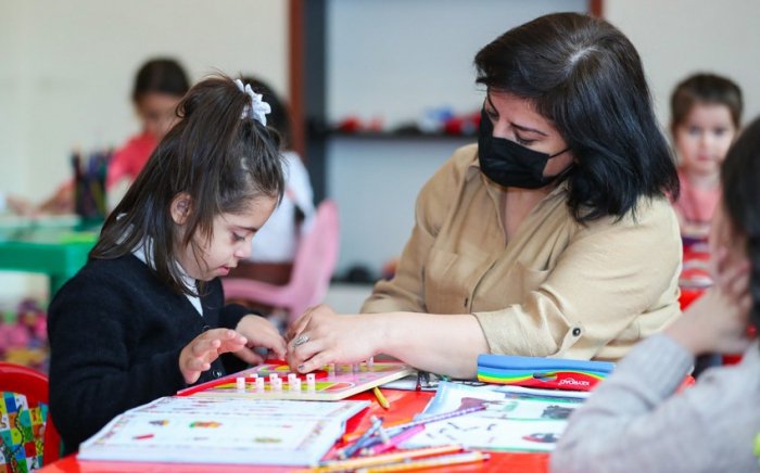 Sağlamlıq imkanı məhdud 30 mindən çox uşaq qiymətləndirilib