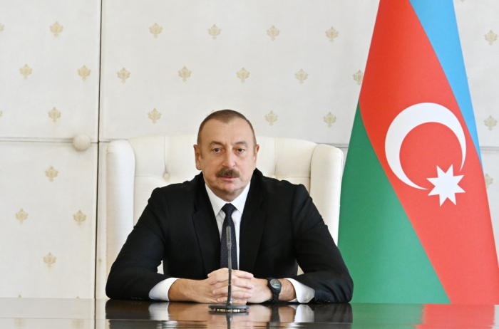 Ilham Aliyev: Devenir champion dans un sport en Europe peut être considéré comme un grand succès