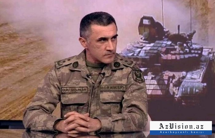    "İravan Xalq Cümhuriyyətinin qurulması nicat yolumuzdur" -   Hərbi ekspert      
