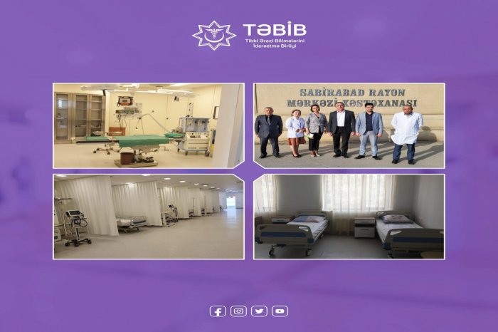    Daha iki pandemiya xəstəxanasında ənənəvi xidmət bərpa edilib  
   