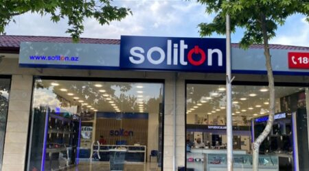    “SOLITON LTD”yə maliyyə sanksiyası tətbiq edildi      

