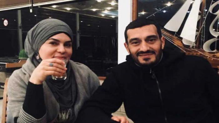    Alim Qasımovun qızı oğurluq edən həyat yoldaşını bağışladı  
   