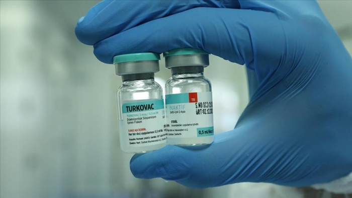   Participants of clinical trials to get Turkovac vaccine as booster dose in Azerbaijan  