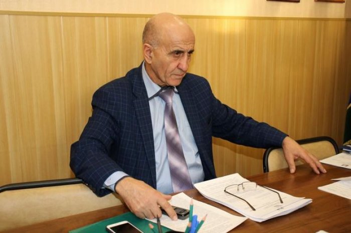    Azərbaycanlı deputat  Rusiyada vəfat etdi     
