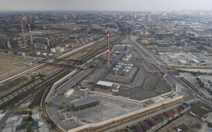    Neft emalı zavodunda təmir üçün 2 000-dən çox işçi cəlb ediləcək  
   