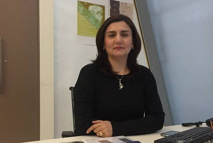 Hesablama Palatasının mətbuat katibi işdən çıxdı  

