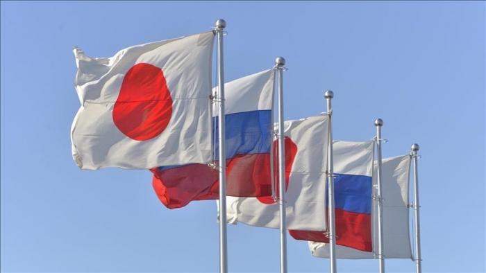 Japan imposes new sanctions on Russia, including on Putin