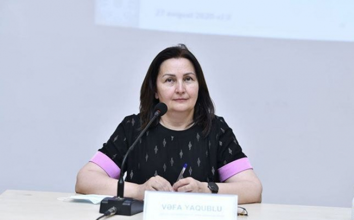    "Uşaq bağçalarında kurikulumun ləğv edilməyib, yenilənib" -    TN      