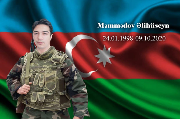    Şəhid anası məktəb direktoru təyin olundu   