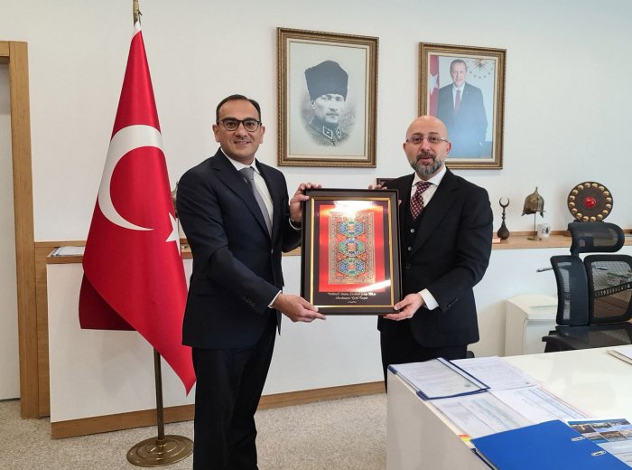 Azərbaycan və Türkiyə hava məkanının birgə inkişafı barədə razılığa gəldilər  
