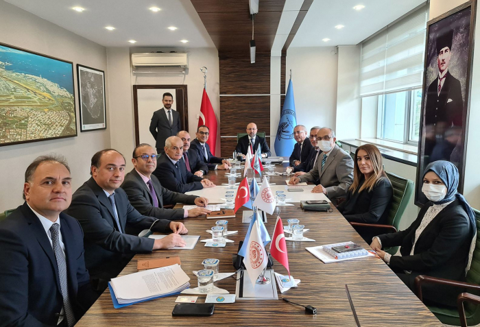   Azerbaijan and Turkey agree on joint development of airspace   
 