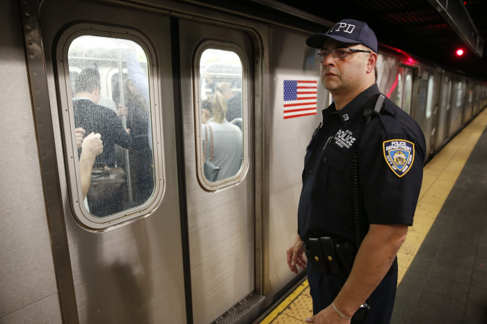 Multiple people injured in New York City subway shooting