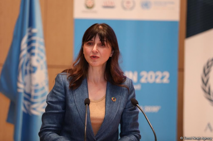   UN hopes to further cooperate with Azerbaijan on peace issues, official says   