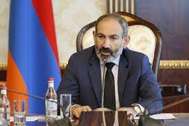     Nikol Pashinián  : "El no reconocimiento de la integridad territorial de Azerbaiyán es una gran amenaza para Armenia"  