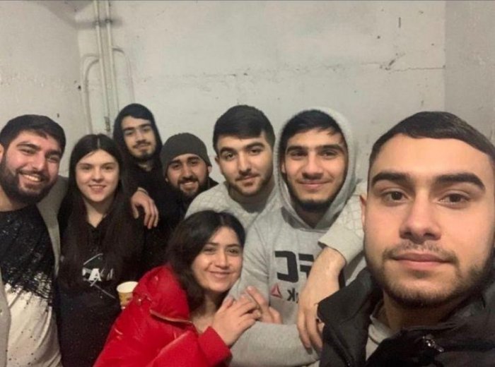  Nazirdən  Ukraynada oxuyan tələblərin köçürülməsinə münasibət 