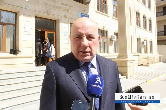  Elman Rustamov appointed advisor to Azerbaijani PM 