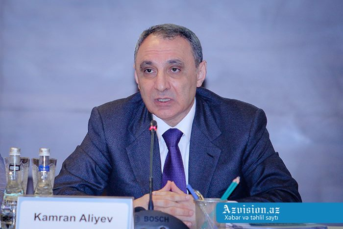 Aserbaidschanischer Generalstaatsanwalt reist nach Usbekistan
