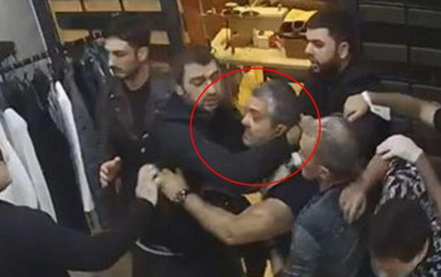       Bakıda sahibkarı döyən şair:    “Səbrimin bəhrəsini gördüm”     
